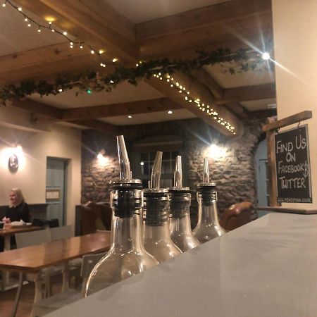 The Mendip Inn Binegar 외부 사진