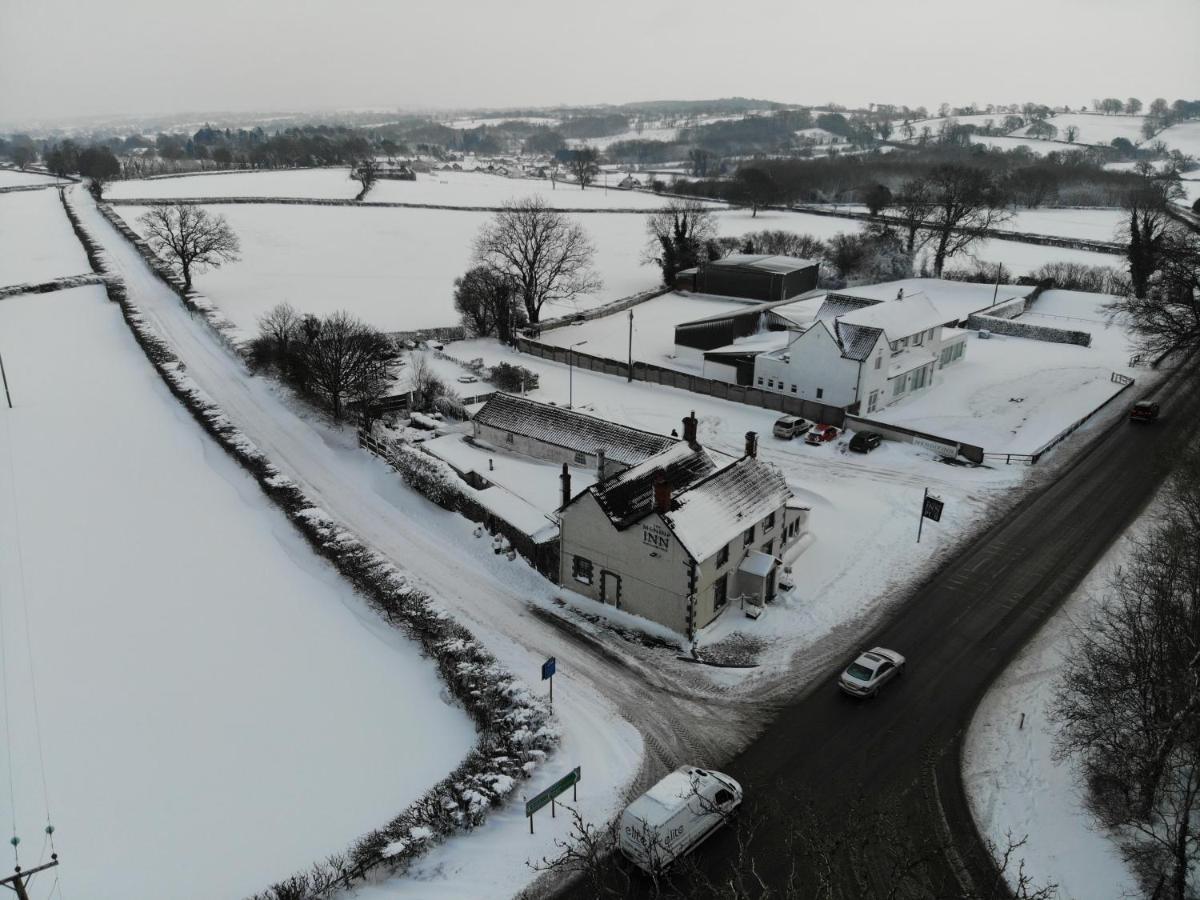 The Mendip Inn Binegar 외부 사진