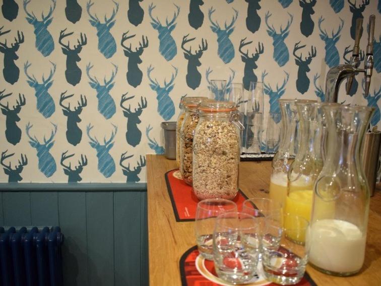 The Mendip Inn Binegar 외부 사진