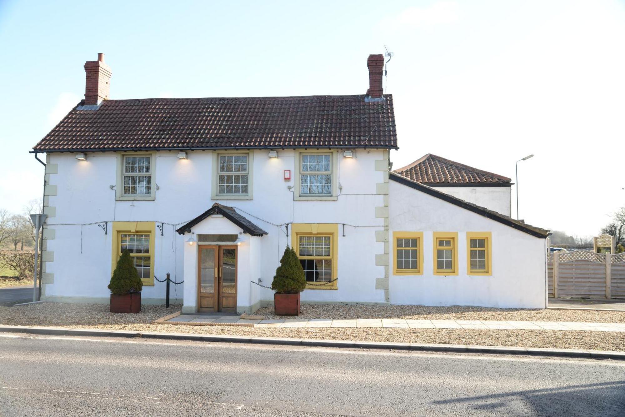 The Mendip Inn Binegar 외부 사진
