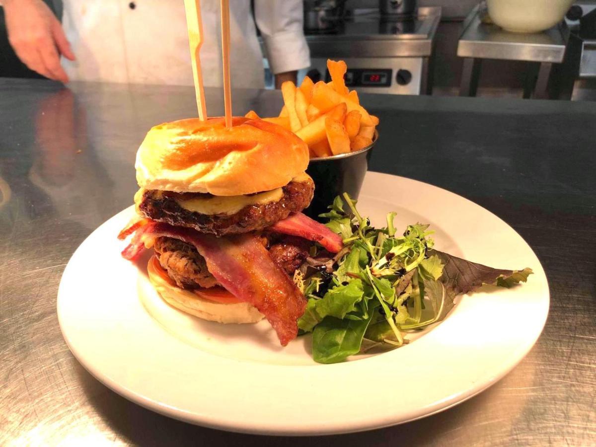 The Mendip Inn Binegar 외부 사진