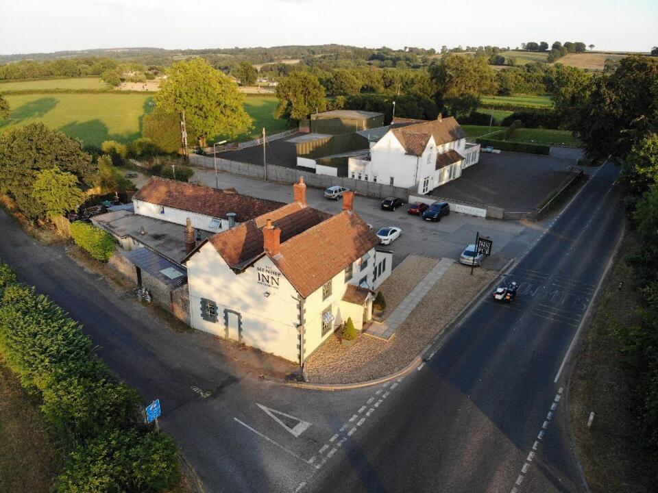 The Mendip Inn Binegar 외부 사진