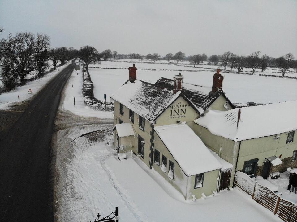 The Mendip Inn Binegar 외부 사진