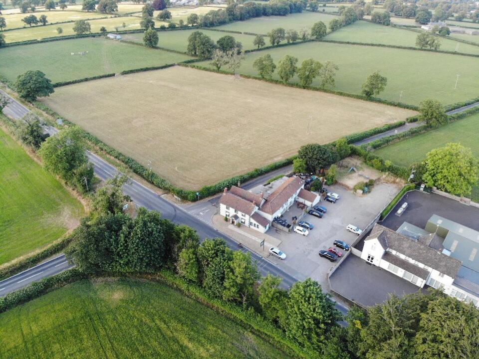 The Mendip Inn Binegar 외부 사진